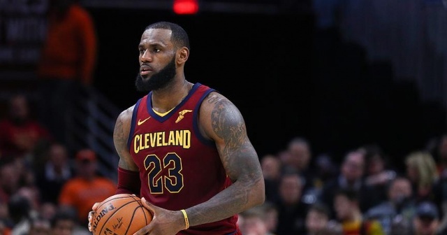 Cavaliers, LeBron ile kazandı