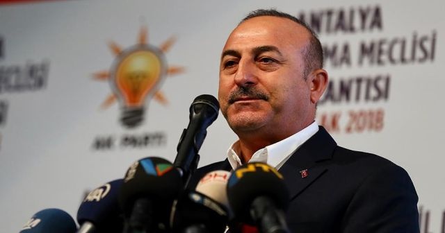 Çavuşoğlu: Gün birlik beraberlik günüdür