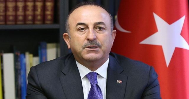 Çavuşoğlu The New York Times için yazdı