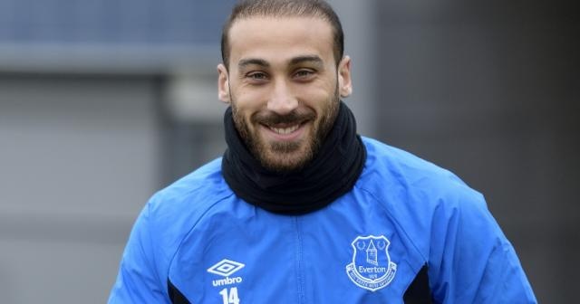 Cenk Tosun ilk 11&#039;de