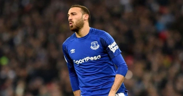 Cenk Tosun&#039;un yanına Walcott geliyor