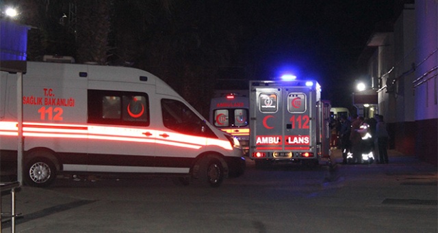 Cezaevindeki mahkumlar böcek ilacından zehirlendi