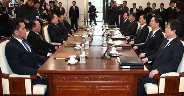 Çin, &#039;Kuzey Kore ve Güney Kore&#039; görüşmelerinden memnun