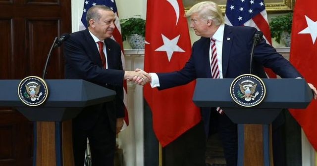 Cumhurbaşkanı Erdoğan - ABD Başkanı Trump görüşmesinin saati belli oldu!