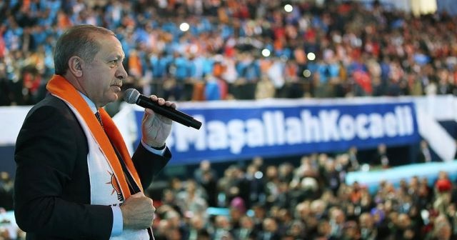 Cumhurbaşkanı Erdoğan: Bedelini ödeyeceksiniz