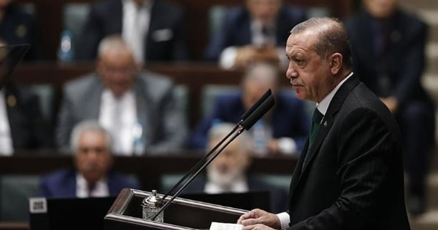 Cumhurbaşkanı Erdoğan: &#039;Bunlara ya bu işi öğreteceğiz...&#039;