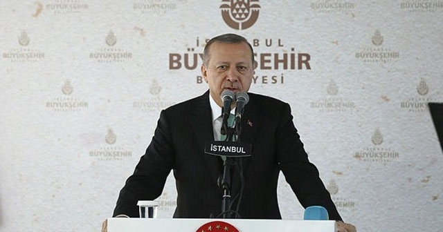 Cumhurbaşkanı Erdoğan: Bunlardan Müslüman olmaz