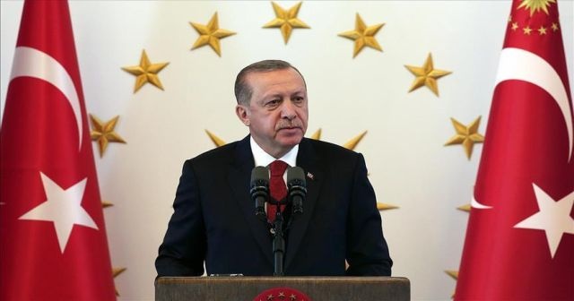 Cumhurbaşkanı Erdoğan&#039;dan CHP&#039;li Pekşen hakkında suç duyurusu