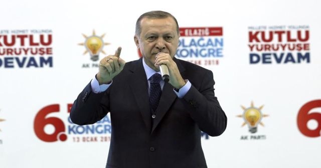 Cumhurbaşkanı Erdoğan: Hiçbir güç Türkiye&#039;yi bölemez