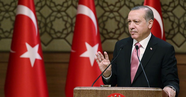 Cumhurbaşkanı Erdoğan: İnşallah Burseya tepesini de düşüreceğiz