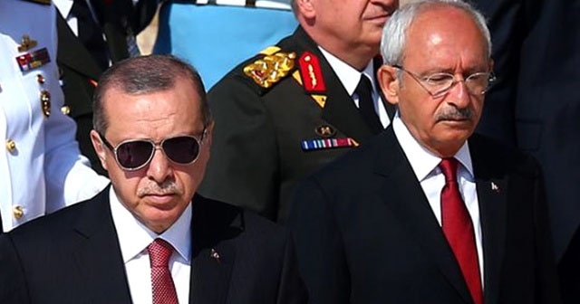 Cumhurbaşkanı Erdoğan, Kılıçdaroğlu hakkında suç duyurusunda bulundu