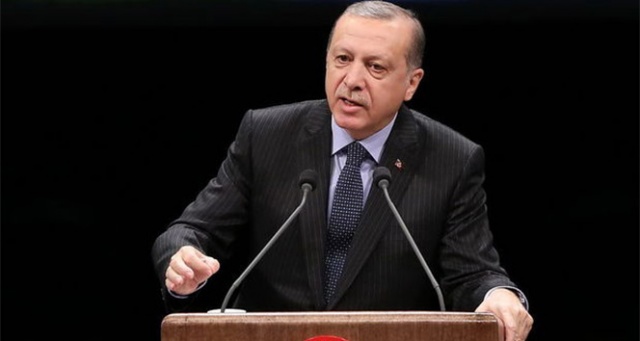 Cumhurbaşkanı Erdoğan: &#039;Mankurtlardan bilim adamı olmaz&#039;