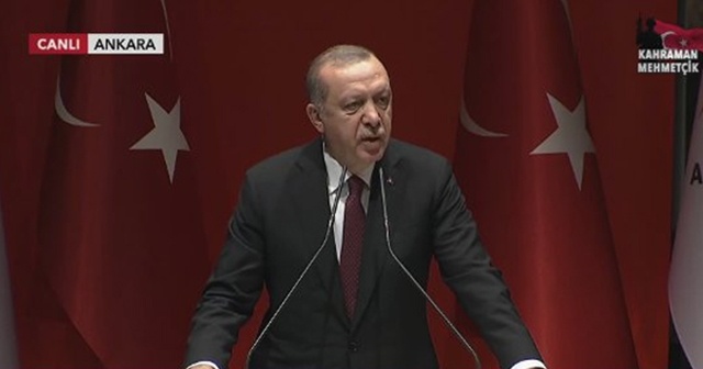 Cumhurbaşkanı Erdoğan: Münbiç&#039;i de teröristlerden temizleyeceğiz