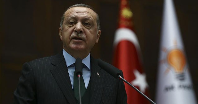 Cumhurbaşkanı Erdoğan: ÖSO, Kuvayi Milliye güçleri gibi sivil oluşumdur