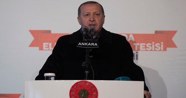 Erdoğan: &#039;Hazırlıklar tamamlandı, harekât her an başlayabilir&#039;