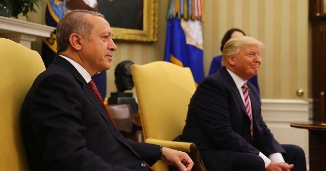Cumhurbaşkanı Erdoğan, yarın ABD Başkanı Trump ile görüşecek