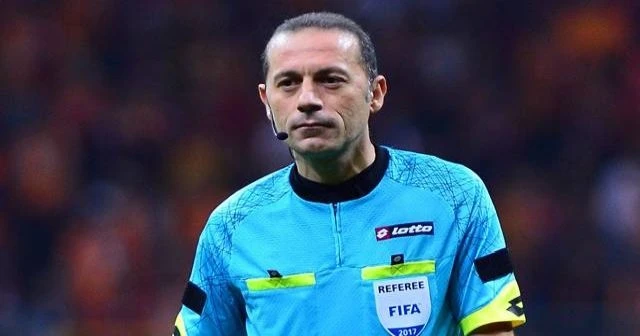 Cüneyt Çakır: 'Amaç skandal hataları engellemek'