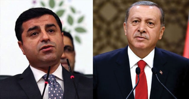 Demirtaş, Cumhurbaşkanı Erdoğan'a tazminat ödeyecek