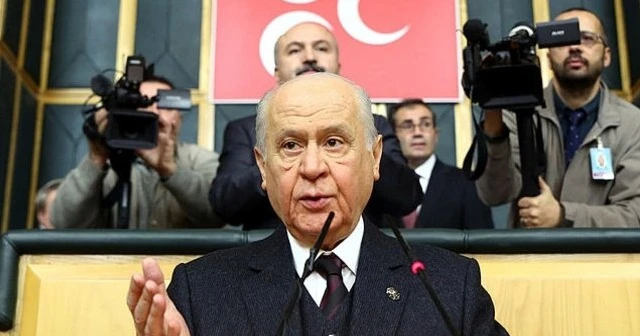 Devlet Bahçeli, Gül ve Kılıçdaroğlu&#039;na sert tepki gösterdi