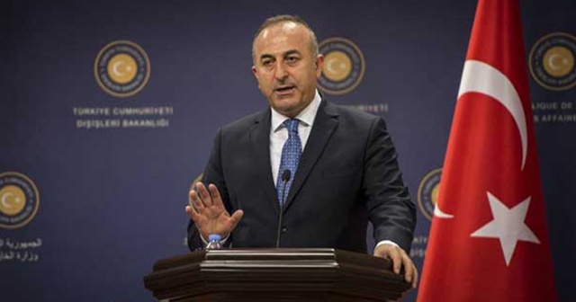 Dışişleri Bakanı Çavuşoğlu: ABD birçok vaatte bulundu ama yerine getirmedi