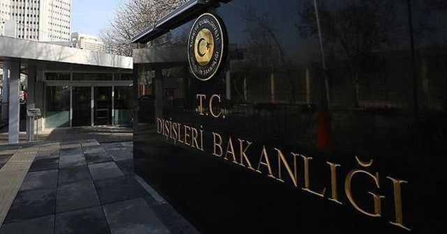 Dışişleri Bakanlığı&#039;ndan &#039;Uluslararası Holokost Anma Günü&#039; açıklaması