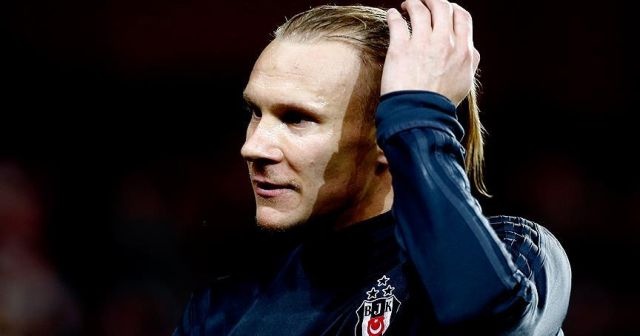 Domagoj Vida: Vodafone Park’ta oynamak için sabırsızlanıyorum