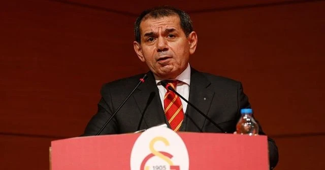 Dursun Özbek güven tazeleyemedi