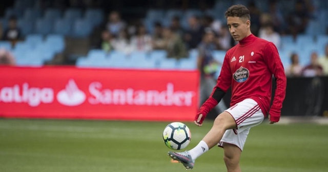 Emre Mor: &quot;Gelecekte beni büyük başarıların beklediğine inanıyorum&quot;