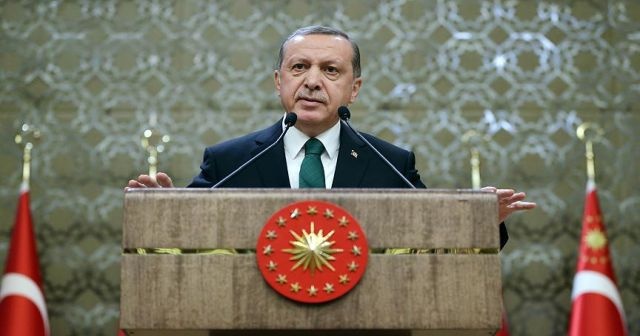 Erdoğan&#039;dan 10 Ocak Çalışan Gazeteciler Günü mesajı