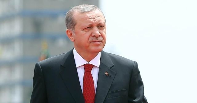 Erdoğan&#039;dan şehit ailesine taziye telgrafı