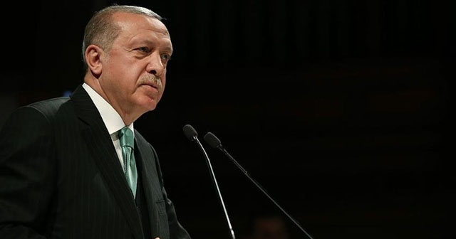 Erdoğan: Fırat Kalkanı&#039;nı Afrin ile devam ettireceğiz