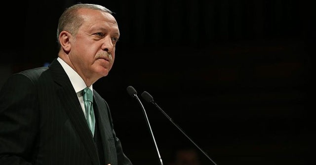 Erdoğan: Fırat Kalkanı'nı Afrin ile devam ettireceğiz