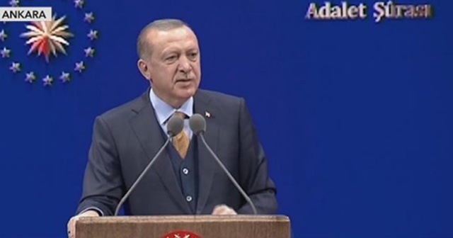 Erdoğan: Sarraf davası siyasidir, inanmıyorum