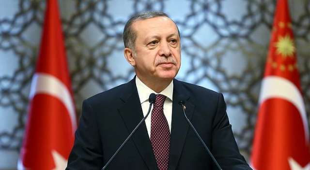 Erdoğan talimatı verdi: Sahaya inin