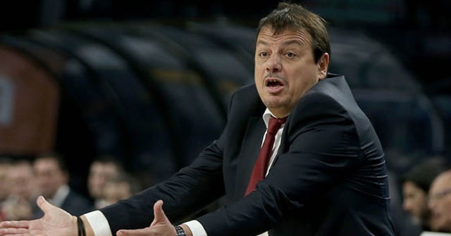 Ergin Ataman: 'İyi bir galibiyet aldık'