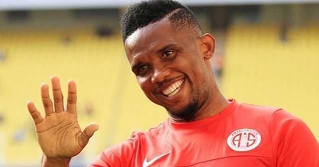 Eto’o’ya dudak uçuklatan teklif!
