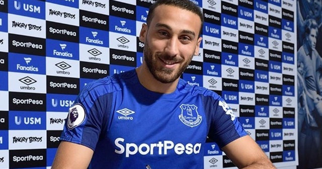 Everton, Cenk Tosun transferini duyurdu