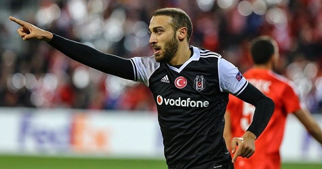 Everton&#039;dan Cenk Tosun açıklaması