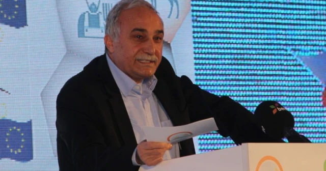 Fakıbaba: 'Üretim olmadığı takdirde bağımsız bir ülke olamazsınız'