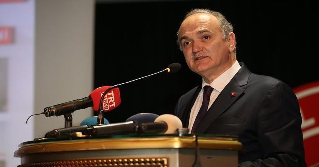 Faruk Özlü: 2018&#039;de de milli ve yerli üretim için seferber olacağız