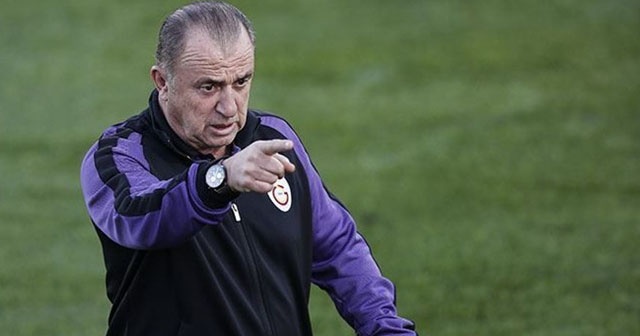 Fatih Terim’den Arda Turan açıklaması