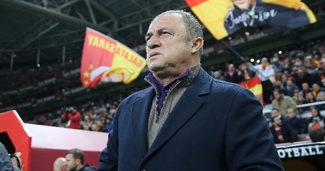 Fatih Terim&#039;den flaş açıklama! &#039;G.Saray&#039;a yakışmıyor&#039;