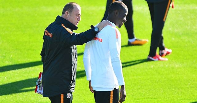 Fatih Terim, Ndiaye&#039;yle ilgili konuştu