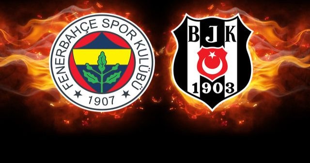 Fenerbahçe&#039;den Beşiktaş&#039;a golcü çalımı!