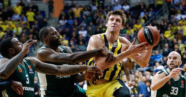 Fenerbahçe Doğuş 12. galibiyetini aldı