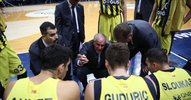 Fenerbahçe Doğuş&#039;a İspanya&#039;dan ödül