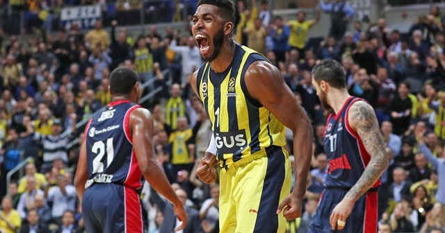 Fenerbahçe Doğuş evinde galip