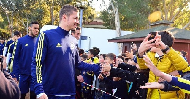 Fenerbahçe’ye yoğun ilgi