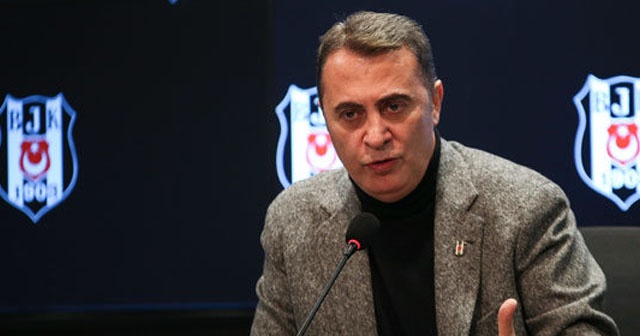 Fikret Orman Kulüpler Birliği Başkanlığı&#039;na aday!