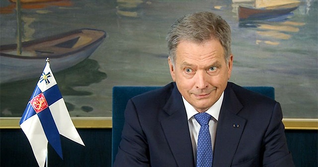 Finlandiya&#039;da cumhurbaşkanlığına yeniden Niinistö seçildi